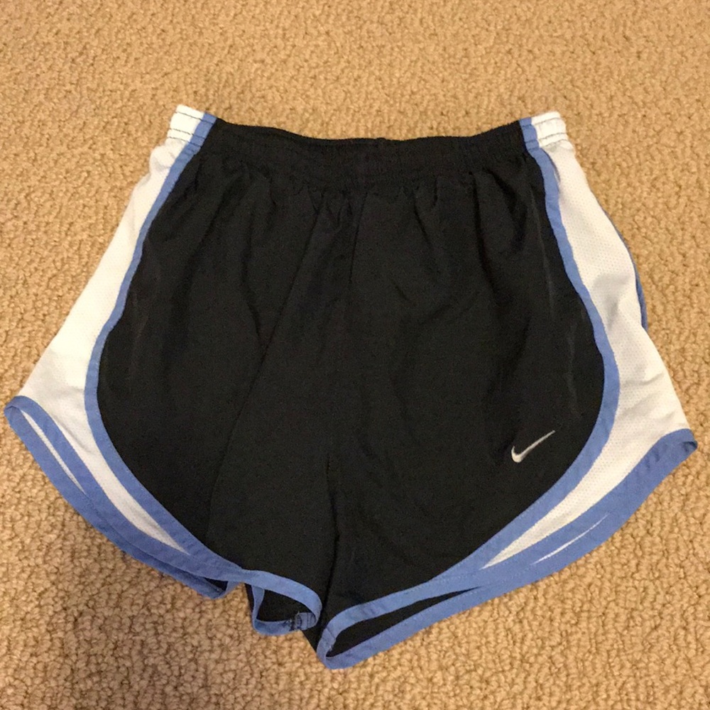 Nike tempo shorts